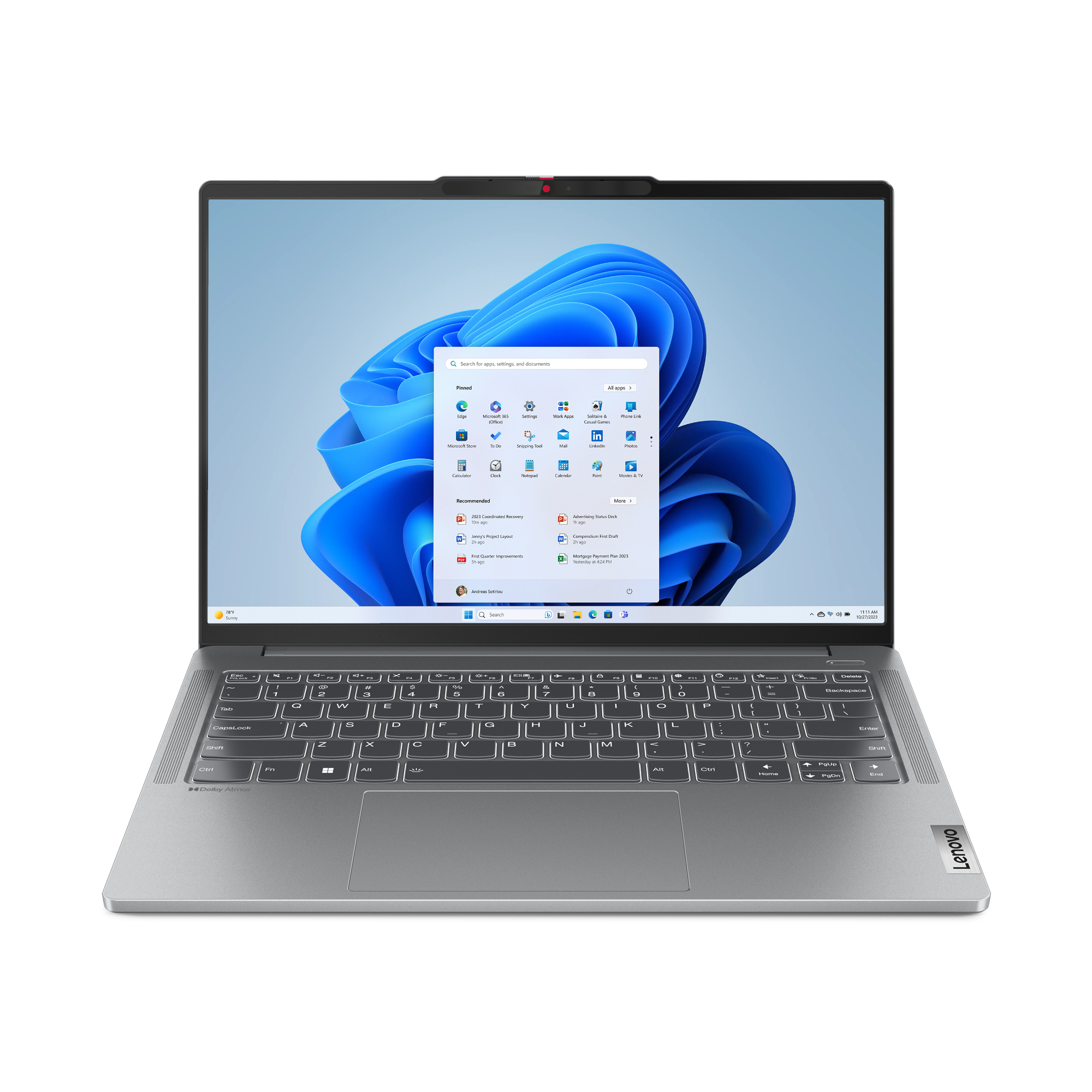 联想小新Pro14 2024:14寸塞入84Wh巨型电池、双M2,性能怪兽? – 笔记本电脑评测