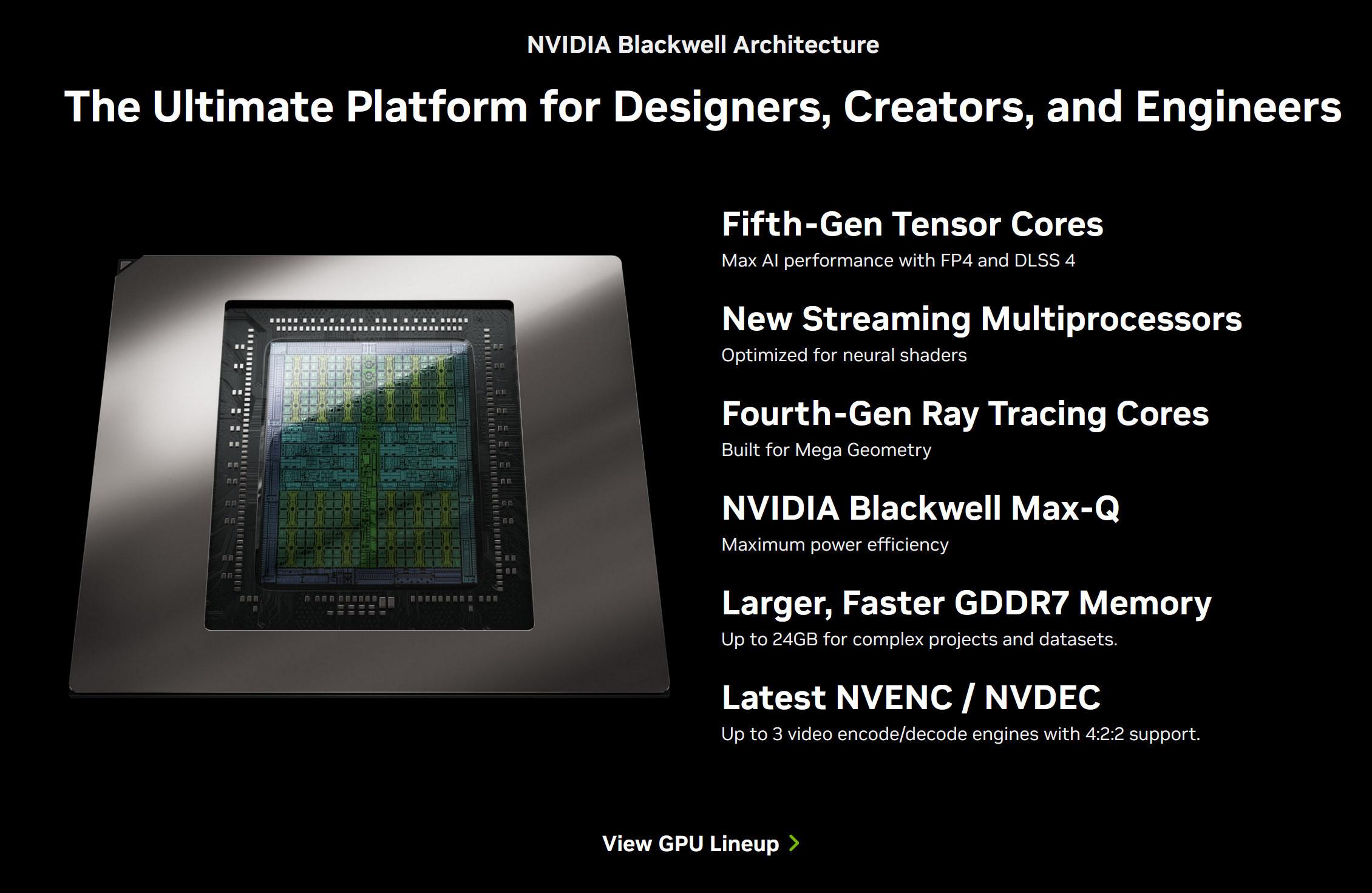 英伟达发布移动工作站RTX Pro Blackwell显卡– 笔记本电脑评测