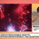 联想CFO：已将元器件库存水位提升至150%，应对内存涨价