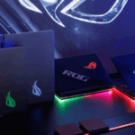 【维P测评】ROG 枪神 10 5070Ti 上手体验 – 300Hz旗舰屏无惧眩光的高性能电竞机皇